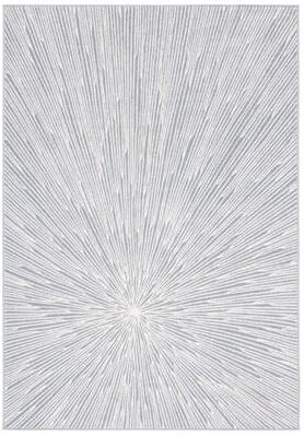 SAFAVIEH Belmont Cosma Modern Abstract Burst Rug