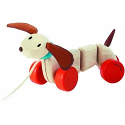 Plantoys Nachzieh-Hündchen