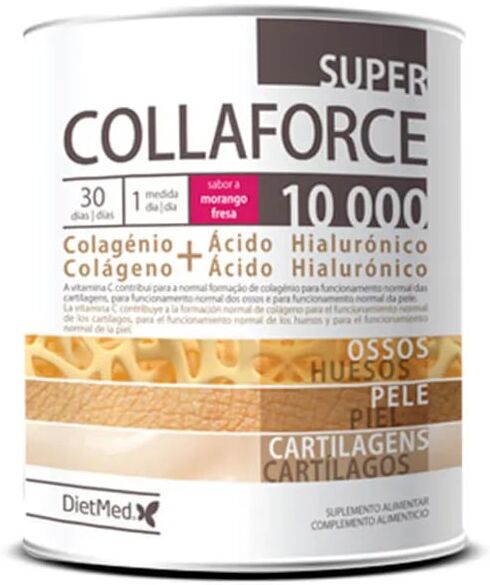 Dietmed SUPER COLLAFORCE 450g Morango