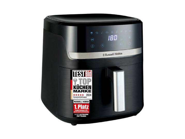 RUSSELL HOBBS Heißluftfritteuse, 1800 W