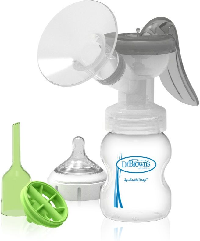 Dr. Brown's Manual Breast Pump breast pump 1 pc