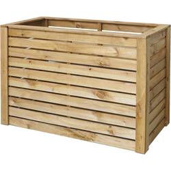 Siena Garden 96504 Hochbeet Natur 1 St.