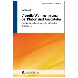 Hobuss:Visuelle Wahrnehmung bei Platon u, Fachbücher von Steffi Hobuss