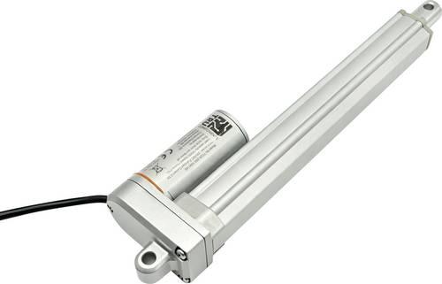 TRU COMPONENTS Elektrozylinder TC24-200-1000 HS TC-14973368 Hublänge 200mm Schubkraft 1000 N 24 V/DC 1St.