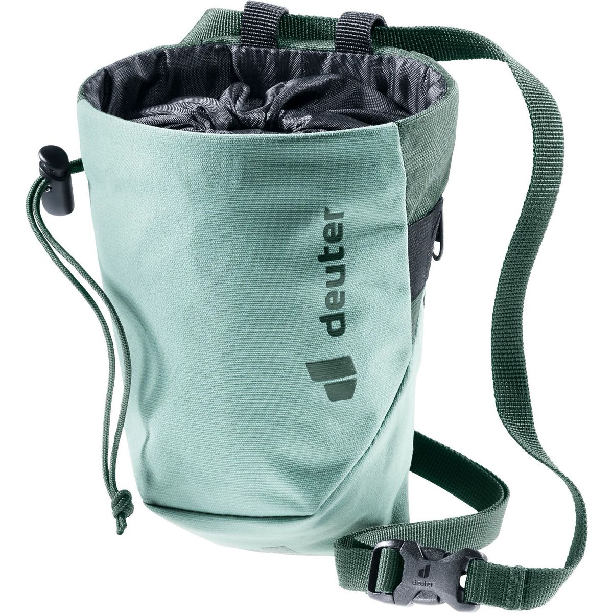 Deuter Gravity Chalk Bag II M jade-ivy (2275) 339142222750