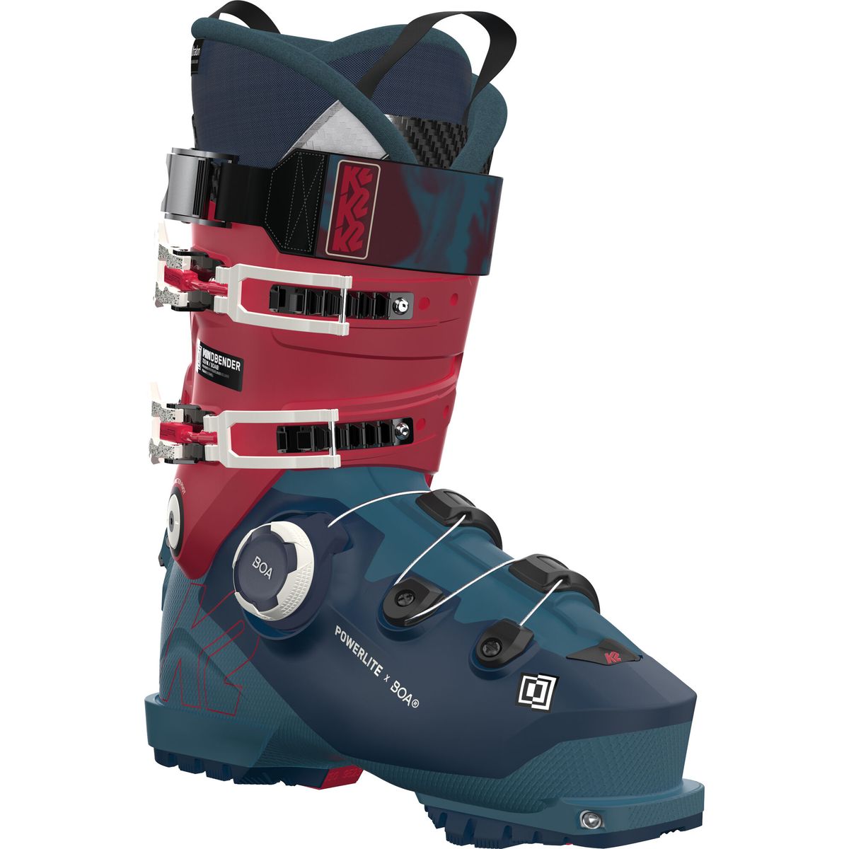 K2 Mindbender 115 BOA W (1) 24.5 10L2503.1.1.245