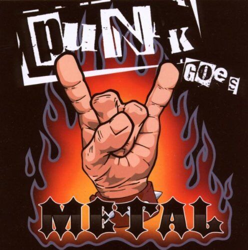 Various - Punk Goes Metal - Preis vom 28.09.2026 21:19:57 h