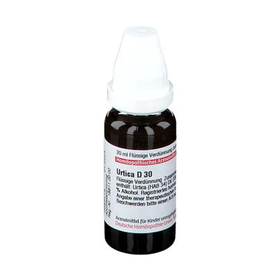 Urtica D 30 Dilution 20 ml