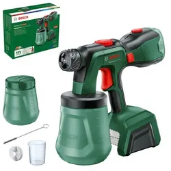 BOSCH Home & Garden Akku-Lackierpistole AdvancedSpray 18V-500