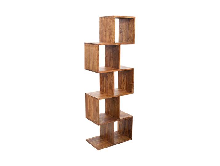 Massivholz Regal „Makassar“ Braun Invicta Interiors