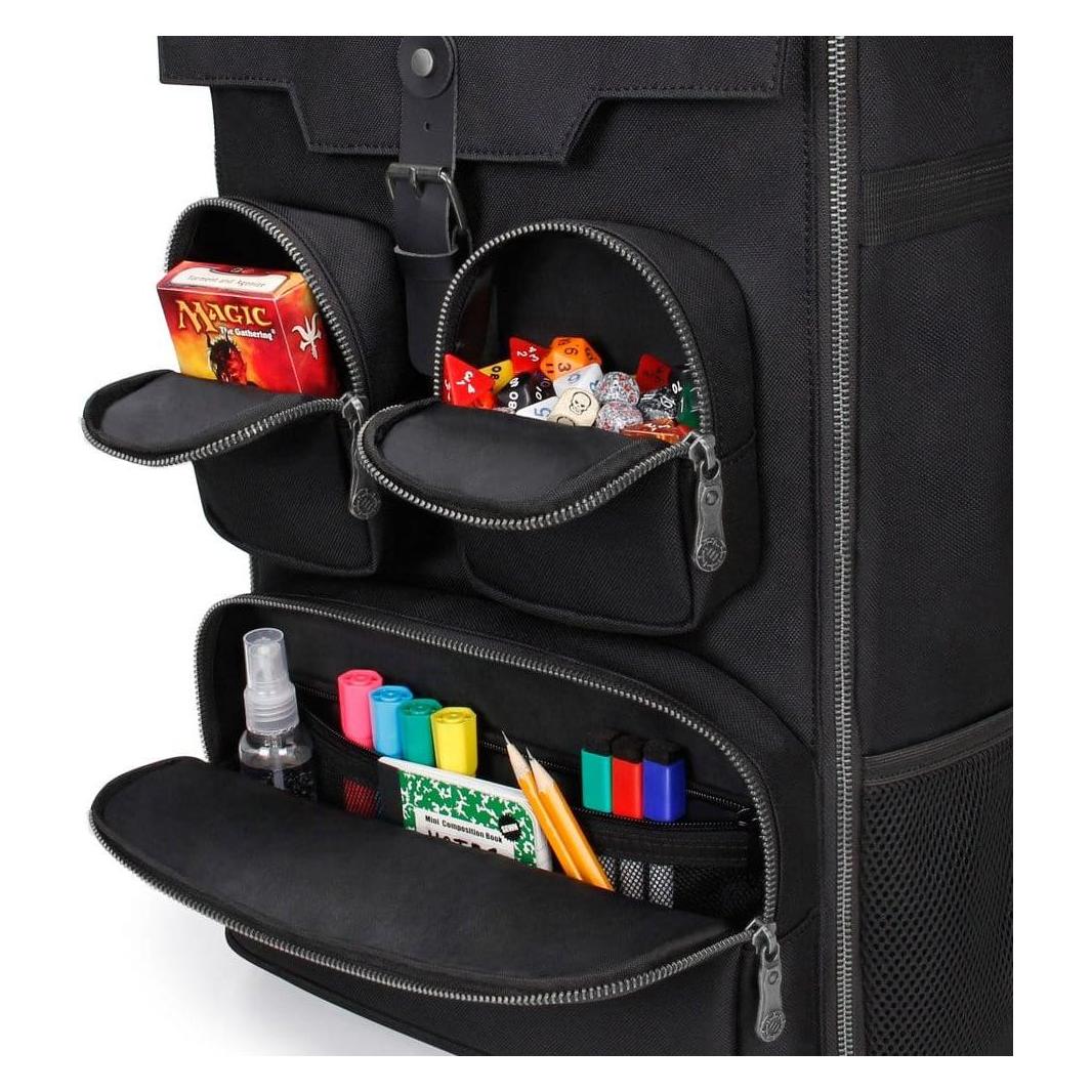 Enhance jeu de plateau sac à dos Collector's Edition Noir (ENTTCFG200BKEW)