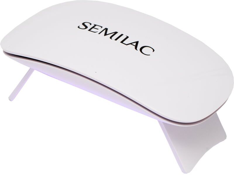 Semilac UV LED Lamp 6W lampe à LED pour ongles en gel 6 W 1 pcs