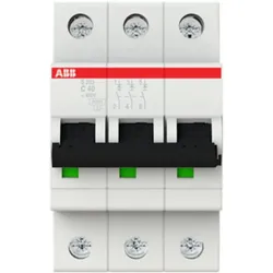 ABB, Schutzschalter, AUTOMAT / STOTZ S 203-C40 2CDS253001R0404