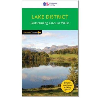 Lake District, Taschenbuch von Terry Marsh, Ordnance Survey, 978-0-319-09016-9