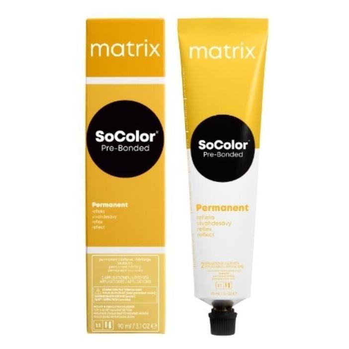 Matrix Mx Socolor 8rc R25 Hair Color 90ml (R25) (64777312)