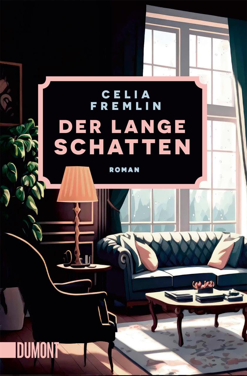 Celia Fremlin - Der lange Schatten: Roman - Preis vom 04.10.2026 03:51:26 h