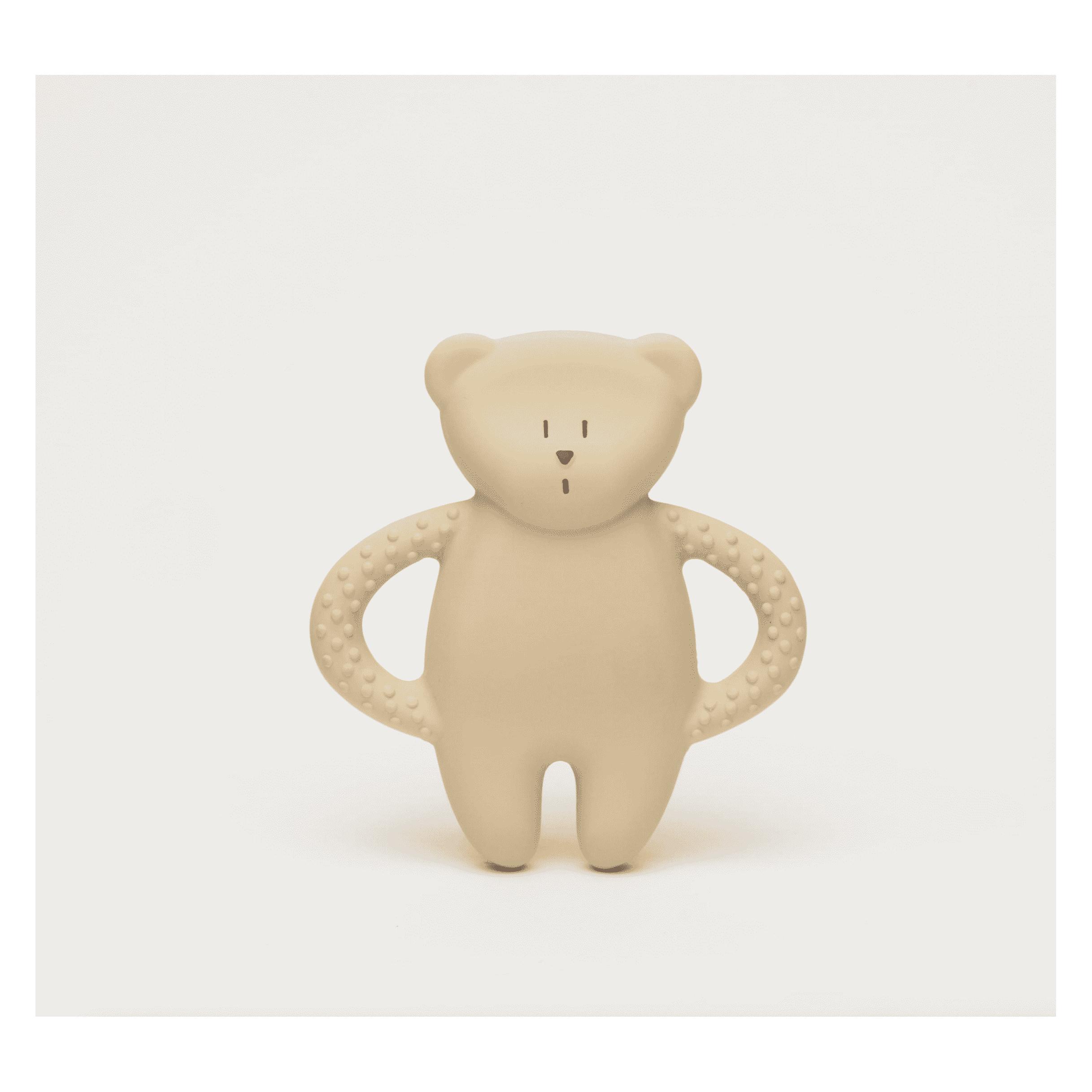 Moonie Naturkautschuk Beissring Bear (5903943986316)