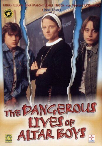 Peter Care - The Dangerous Lives Of Altar Boys [IT Import] - Preis vom 30.09.2026 22:30:23 h