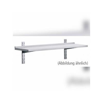 cookmax 1 Wandbord mit Wandkonsolen