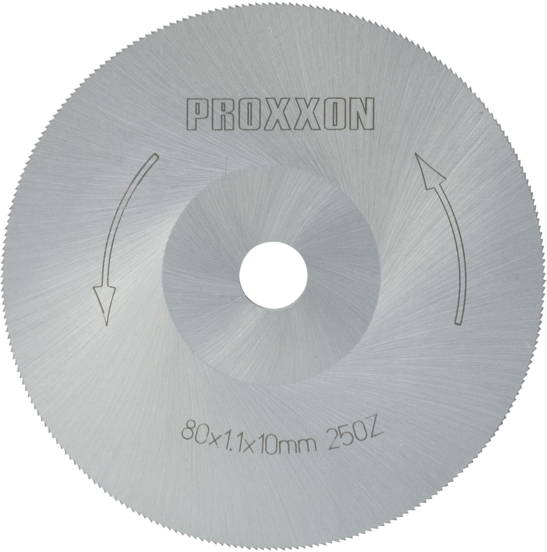 Proxxon Kreissägeblatt aus hochlegiertem Spezialstahl (HSS) (28730)