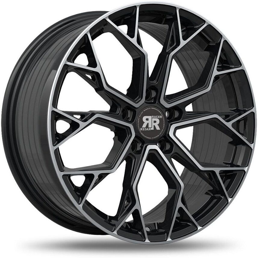 Racer Radius 20x9 5t120 Et40 72,6