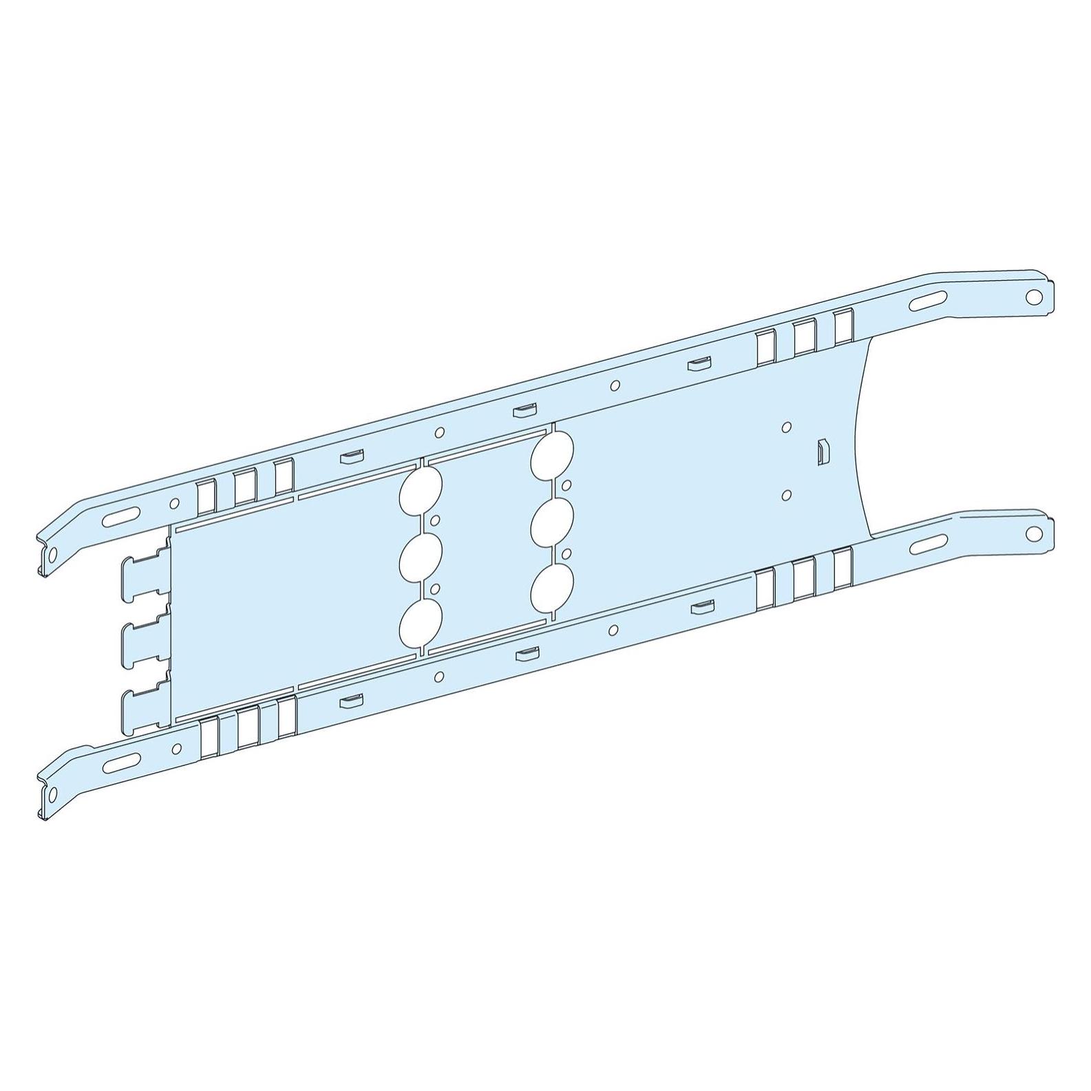 Schneider Electric Schneider PrismaSeT-PMontage- LVS03411platte ComPacT NSX/NSX Vigi100-250 (LVS03411)