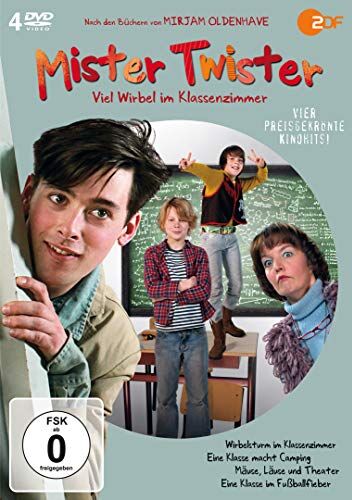 Barbara Bredero - Mister Twister Box - Preis vom 17.10.2026 19:25:27 h