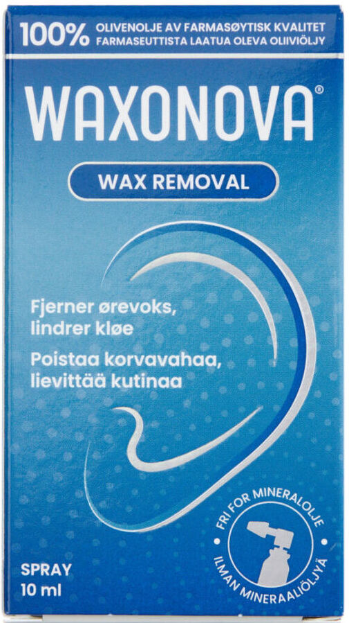 Waxonova Medicinsk udstyr 10 ml