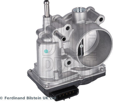 Boîtier De Papillon Blue Print Adbp740082