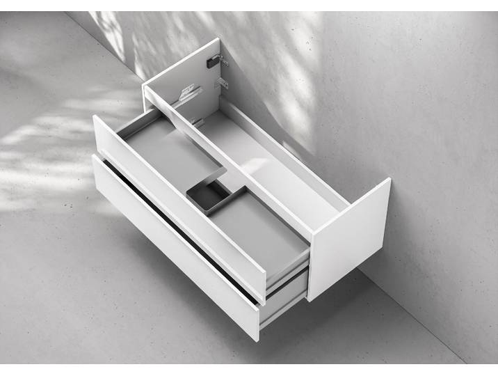 Unterschrank Intarbad Premium als Zubehör für Waschtisch Vigour Derby 120cm