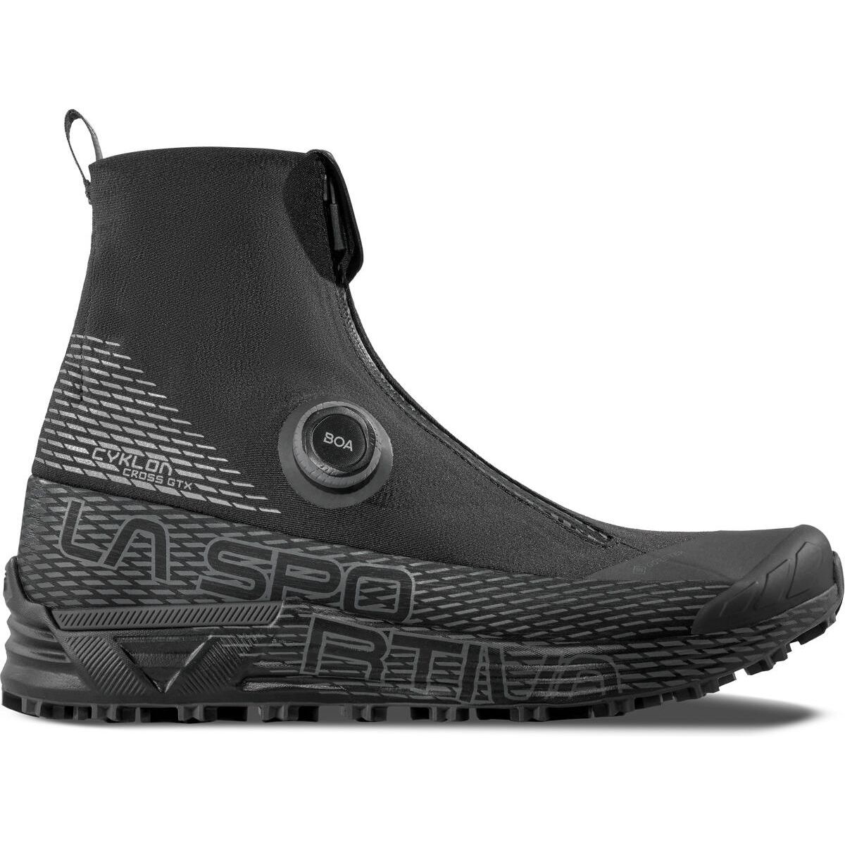 La Sportiva Cyklon Cross Gtx black/carbon (K00G00) 395 ZFRS096K00G00395