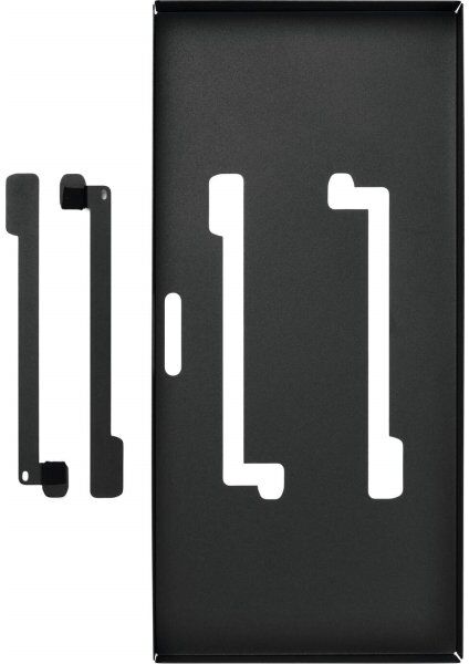 Durable Effect Skuffe Til Monitor Stander, Sort
