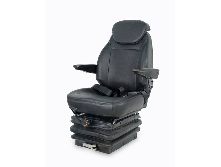 Siège pivotant d'occasion pour chargeuse-pelleteuse universelle compatible Caterpillar, Volvo, Komatsu, Doosan, JCB, Hitachi, Zoomlion, Wacker Neuson
