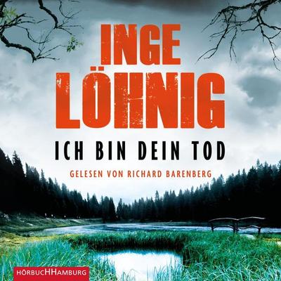 Ich bin dein Tod (Ein Kommissar-Dühnfort-Krimi 9) - Inge Löhnig, Audio, 9783844923902