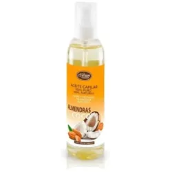 Nurana Almond & Coconut Hair Oil 200ml