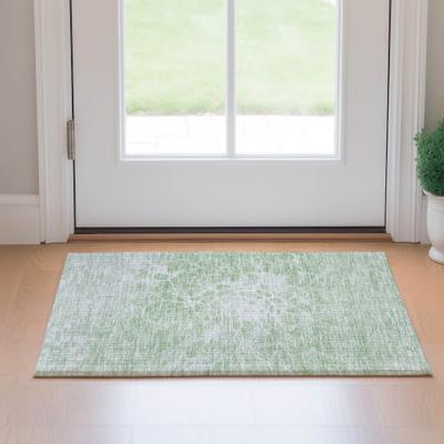 Addison Rugs Premium Washable Super Soft Muted Floral Mayfield Rug