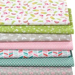 Patchwork-Überraschungspaket "Frühjahr/Sommer", je nach Anfall