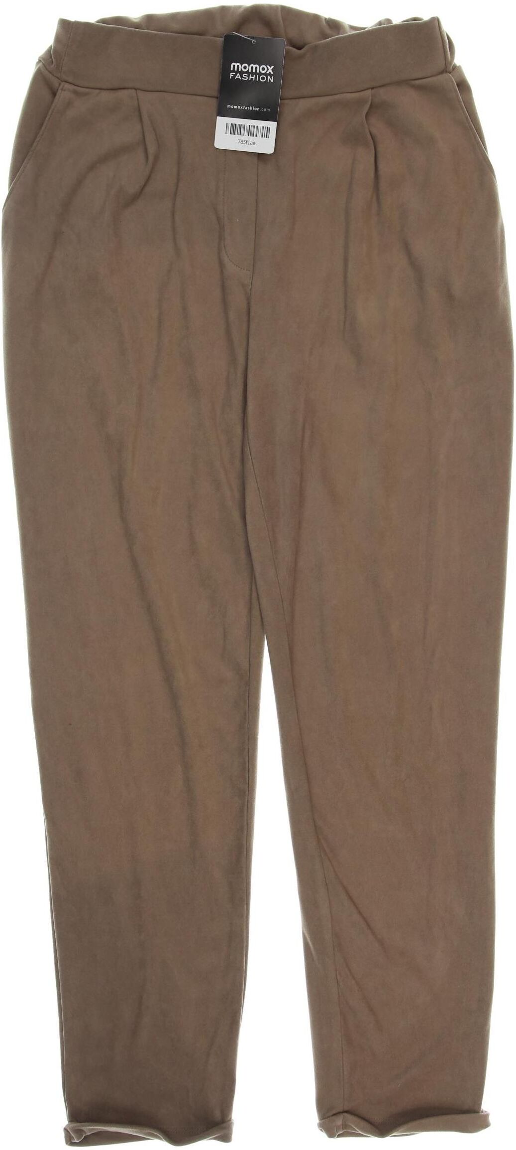 Cartoon Damen Stoffhose, Beige, Gr. W26, kein / Etikett - Second Hand