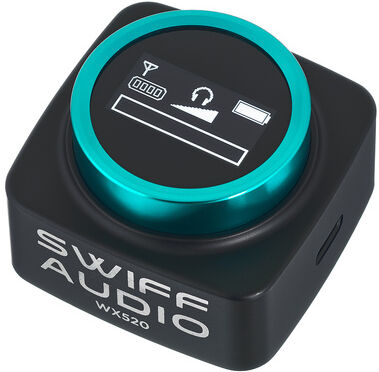 Swiff Audio WX520R Monitor Wireless System