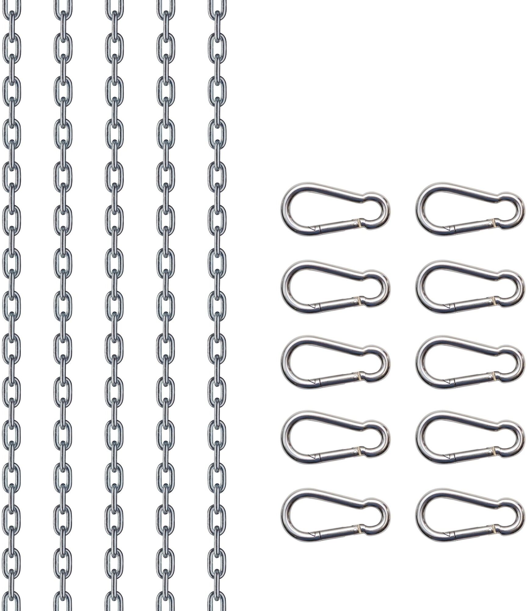 Mr Sling Kit Chaînes pour sling 5 Points