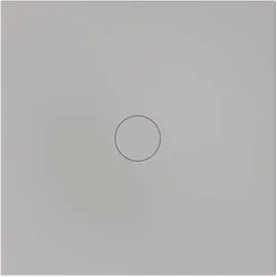 BetteAir Duschfliese, 1200x1200mm, 7361-413, Farbe: Dust matt