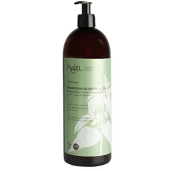 Aleppo-Seife 2in1 Shampoo & Spülung - fettiges Haar 1l