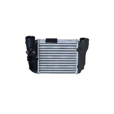 Nrf Ladeluftkühler [Hersteller-Nr. 30756] für Audi