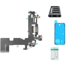 iPhone 13 Ladebuchse / Mikrofon - Premium-Set