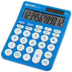 Eleven, Taschenrechner, Taschenrechner RK2311BL (Batteriebetrieb, Solarenergie)