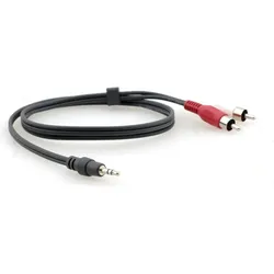 Kramer Adapterkabel C-A35M/2RAM-25