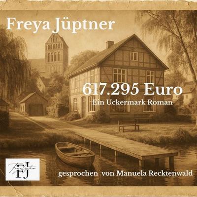 617.295 Euro - Freya Jüptner, Audio, 4057664998675