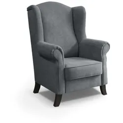 OHRENSESSEL Leonardo grau