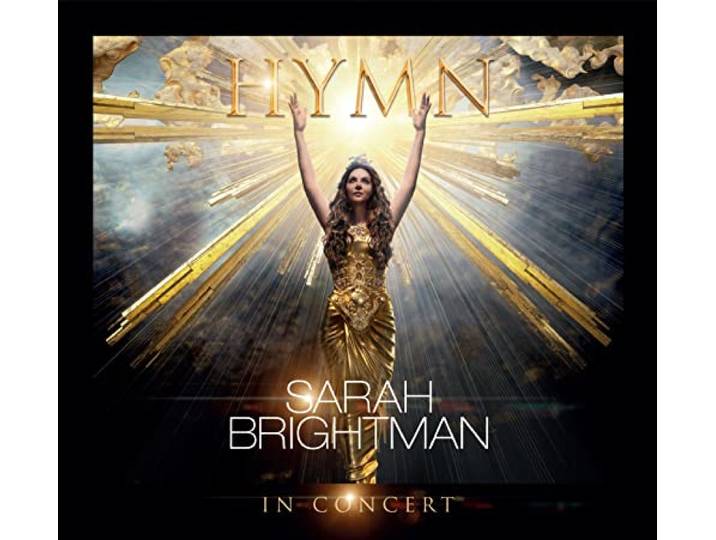 Sarah Brightman - Hymn In Concert