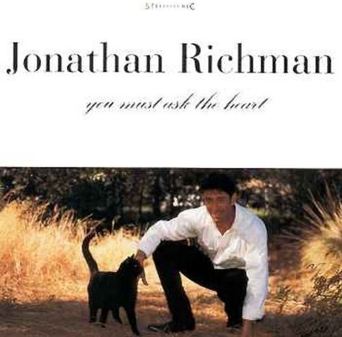 Jonathan Richman - You Must Ask the - Preis vom 09.10.2026 07:28:09 h